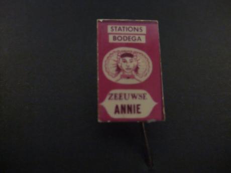 Stations Bodega Zeeuwse Annie ( klederdracht)